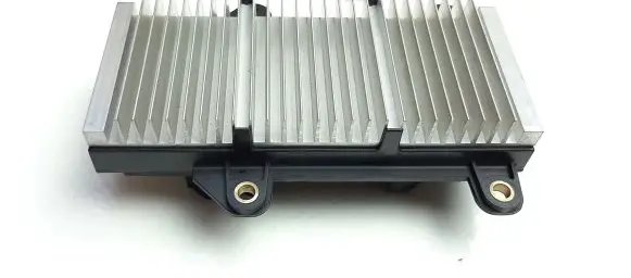 BMW 7 E65 E66 Power management control unit 6922820 M5584
