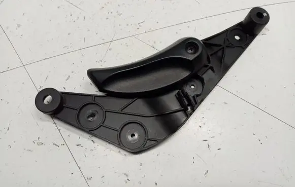 BMW 5 F10 F11 Engine bonnet (hood) release handle 51239113984 51239114002