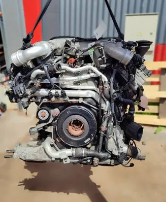 Audi A8 S8 D4 4H Engine CDS
