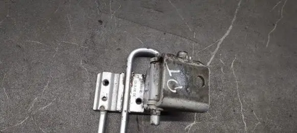 Audi A4 S4 B6 8E 8H Rear door hinge set 8e0833412