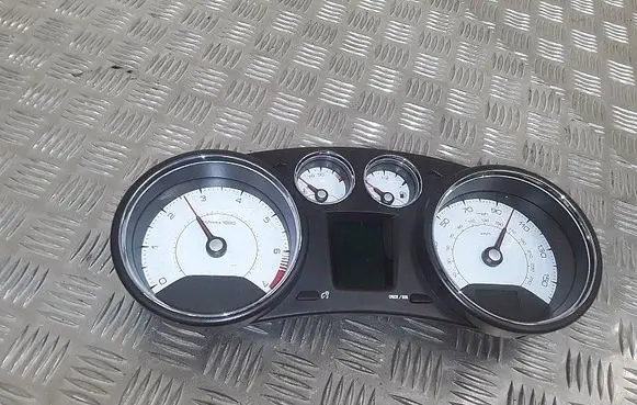 Speedometer (instrument cluster)