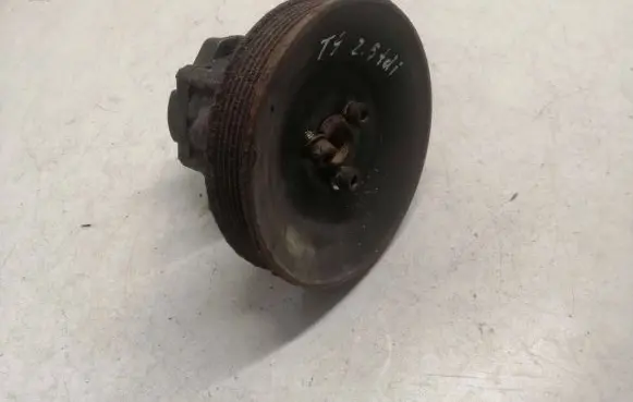 Power steering pump