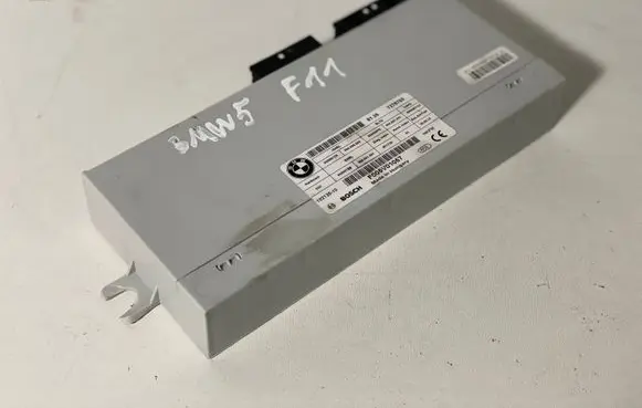 BMW 5 F10 F11 Other control units/modules 61357276758 7276758