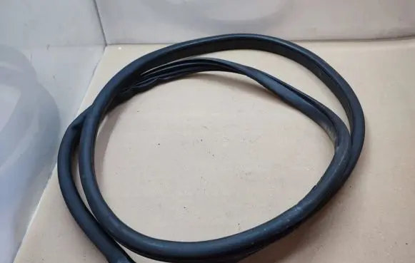 Rear door rubber seal (on body)