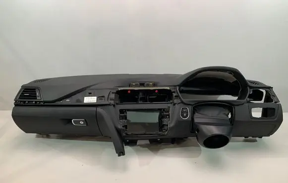 BMW 3 F30 F35 F31 Dashboard 