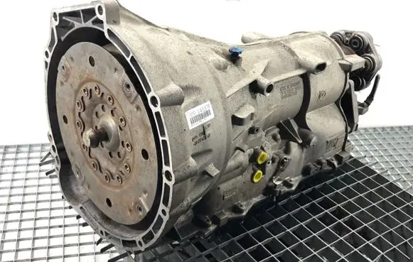 BMW 5 GT F07 Manual 5 speed gearbox 7642297