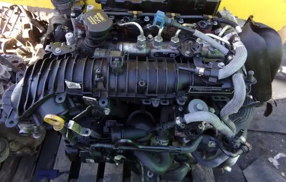 Land Rover Discovery Sport Engine 204DTD 28SP12