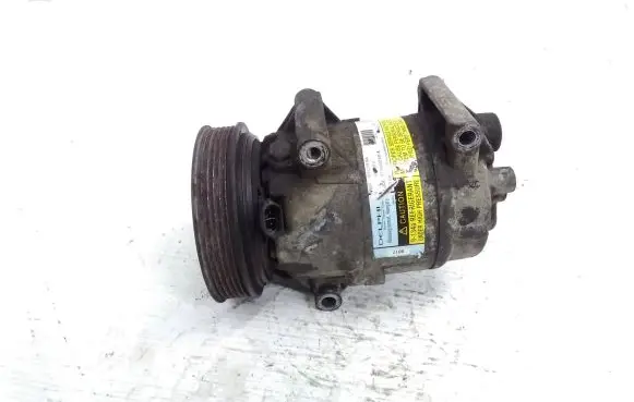 Renault Scenic II - Grand scenic II Air conditioning (A/C) compressor (pump) 8200316164 02284042141A