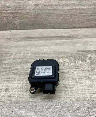 Lancia Lybra Air flap motor/actuator 0132801154