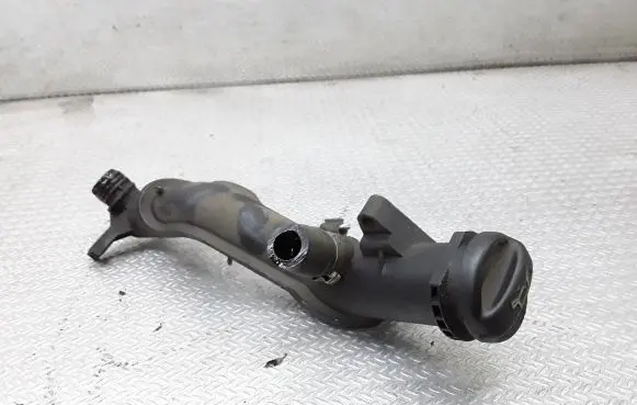 Peugeot 407 Oil fill pipe 