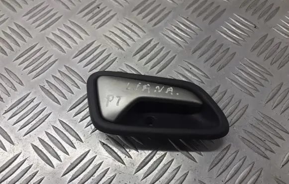 Suzuki Liana Rear door interior handle trim XYS7S-1H003