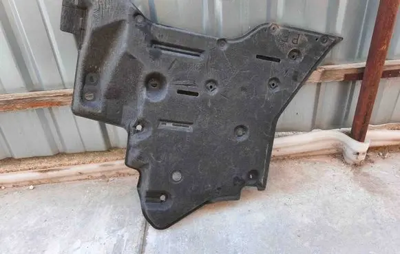 Lexus RX V Pickup box liner 5816648111