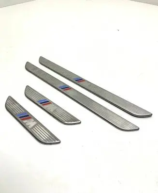 BMW X5 E70 sill trim set (inner) 7172347 7172341