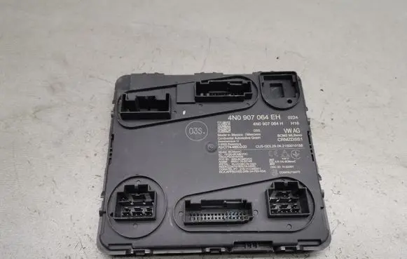 Audi A6 S6 C8 4K Comfort/convenience module 4N0907064EH 4N0907064H