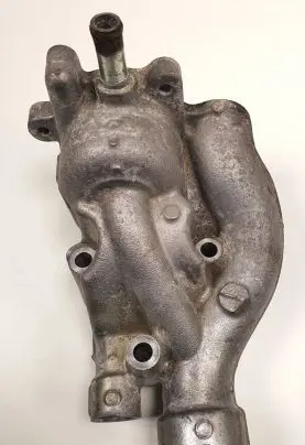 Infiniti FX Thermostat housing NSJ058A1