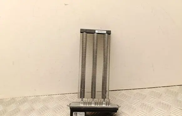 Mercedes-Benz EQA Electric cabin heater radiator 2478301000