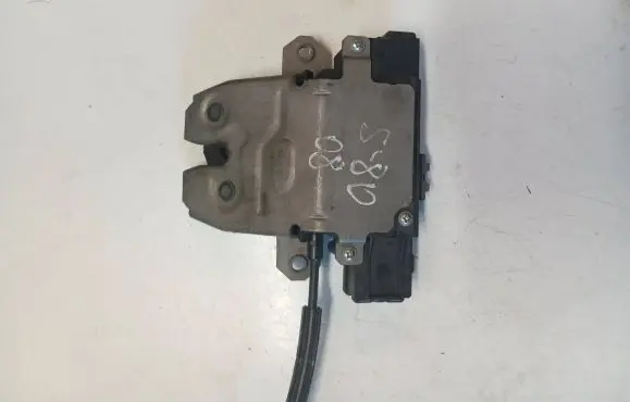 Volvo S80 Tailgate/trunk/boot lock/catch/latch 6G9NF442A66