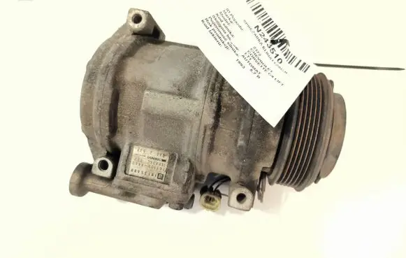 Chevrolet Corvette Air conditioning (A/C) compressor (pump) 1472002120 10PA200