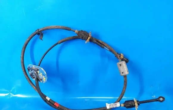 Ford Focus Gear shift cable linkage F1EP7E395CA