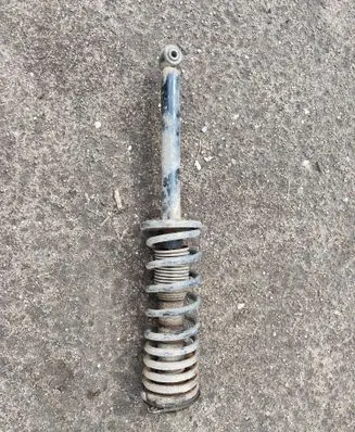 Volkswagen PASSAT B4 Rear shock absorber with coil spring