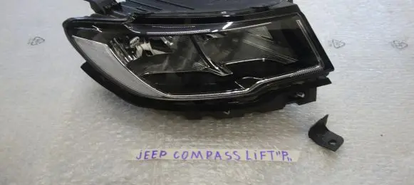 Jeep Compass Headlight/headlamp P55112708AF F00HTC1052
