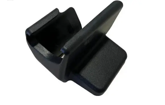 Toyota Auris E180 Front passenger seat rail trim 7213702240