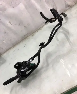 Peugeot Expert Turbo solenoid valve 9812031180