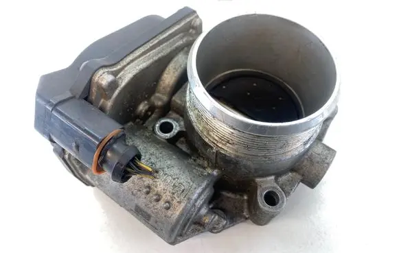 Volkswagen PASSAT CC Throttle valve 06F133062Q 06F133062G 310110540