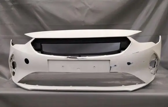 Opel Corsa F Front bumper 9830280980