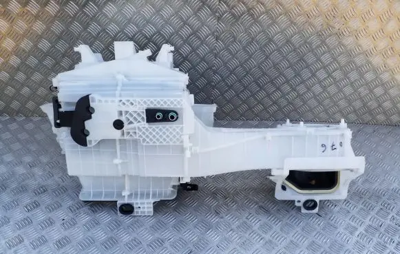 Opel Vivaro Interior heater climate box assembly housing 9836407680