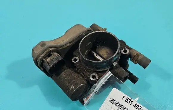 Opel Meriva A Throttle body valve 25177983 IMPRK1531403
