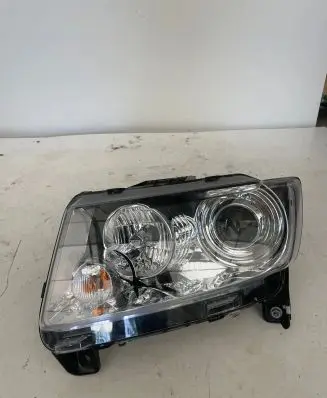 Jeep Compass LED Daytime headlight 