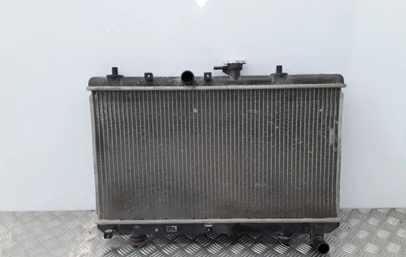 KIA Rio Coolant radiator
