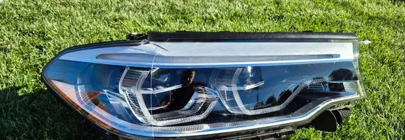 BMW 5 G30 G31 Headlight/headlamp 8499122
