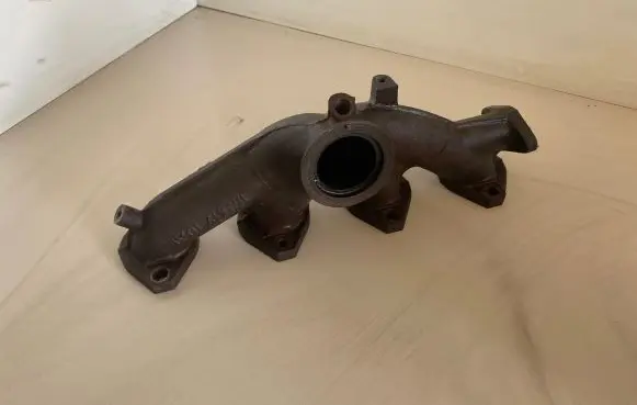 BMW X1 F48 F49 Exhaust manifold 14341710AT 706386198
