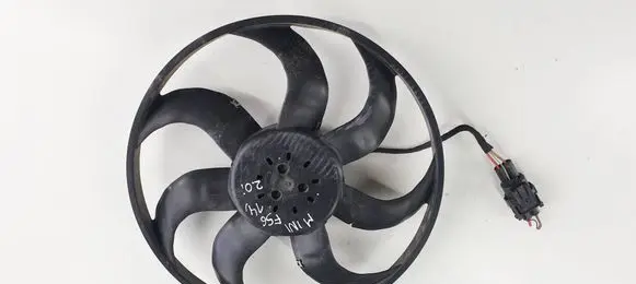 Mini One - Cooper F56 F55 Electric radiator cooling fan 76360690 7636069