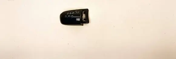 Volvo S60 Rear door handle cover 31276147
