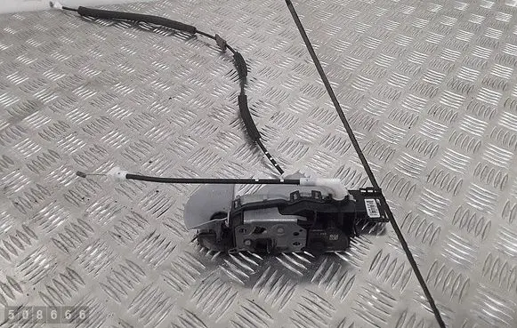 Front door lock