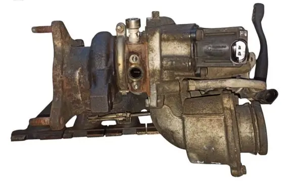 Volkswagen PASSAT B6 Turbo 06F145701D 53039700105 100768089