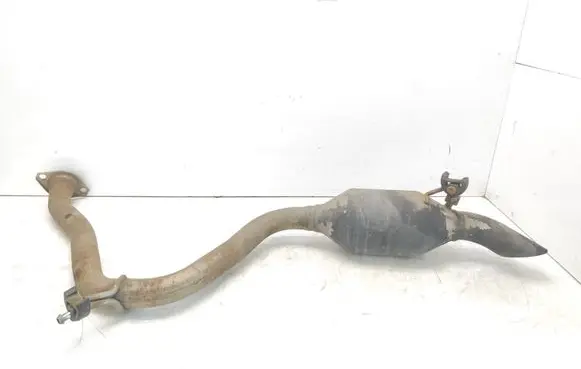 Toyota RAV 4 (XA30) Muffler/silencer 