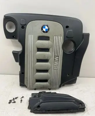 BMW 5 E60 E61 Engine cover (trim)