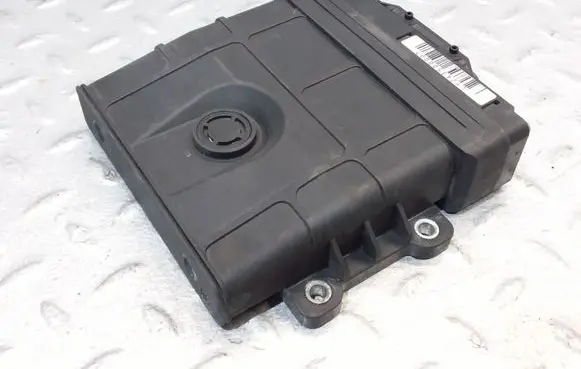 Volkswagen PASSAT B7 USA Gearbox control unit/module 09G927750LH LYIC095297