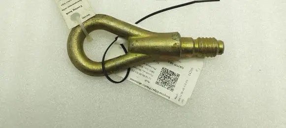 Audi A4 S4 B6 8E 8H Towing hook eye 8E0805616 BK010