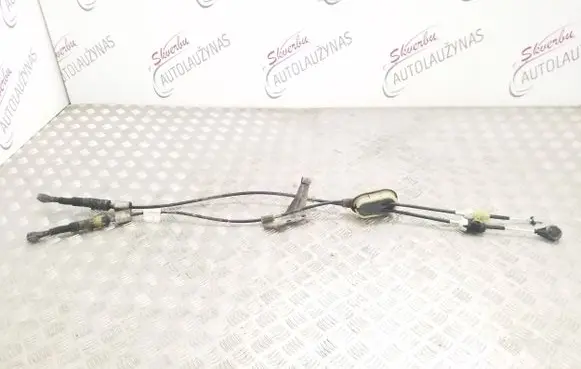 Renault Kadjar Gear shift cable linkage 349353941 4RTA002 14042015