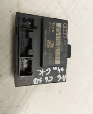 Audi A6 S6 C6 4F Other control units/modules 4F0959795A 0033TFK0001 4F0910795A