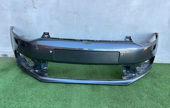 Volkswagen Polo V 6R Front bumper 6C0807221