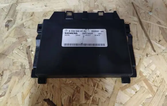 Mercedes-Benz SL R230 Gearbox control unit/module A0325454732 EGS52 5WP20005FF