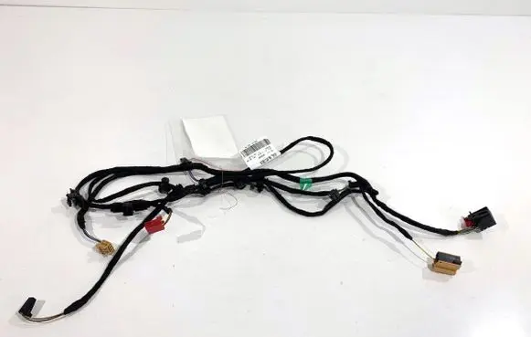Audi Q8 Rear door wiring loom 4M8971693AK