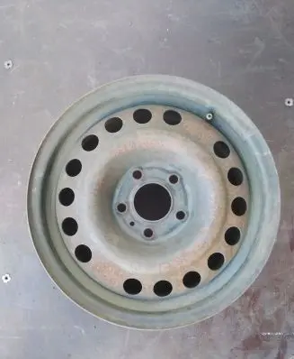Opel Meriva B R15 steel rim 