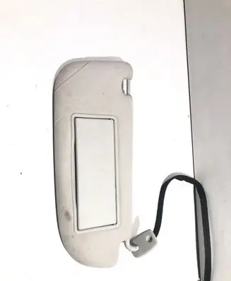 Peugeot 307 CC Sun visor 